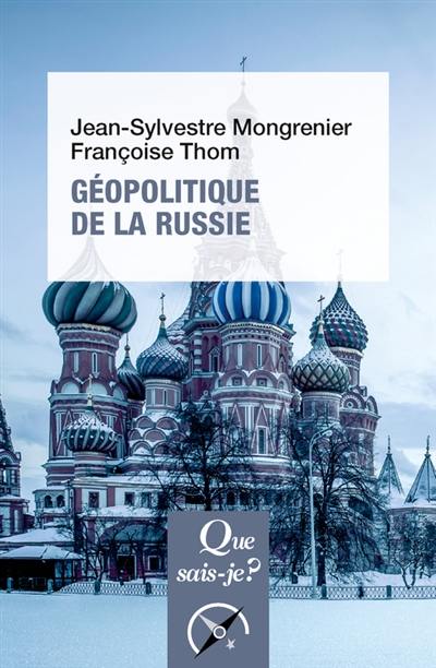 Géopolitique de la Russie