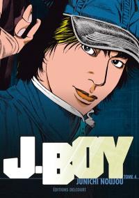 J.Boy. Vol. 4