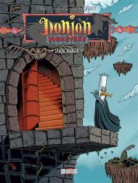 Donjon monsters. Vol. 4. Le noir seigneur : donjon niveau 103