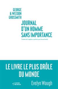 Journal d'un homme sans importance