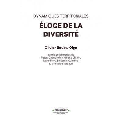 Dynamiques territoriales : éloge de la diversité