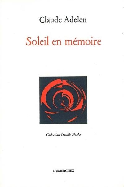 Soleil en mémoire