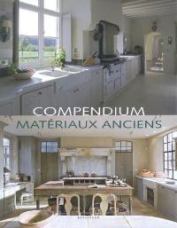 Compendium matériaux anciens