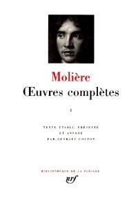 Oeuvres complètes. Vol. 1