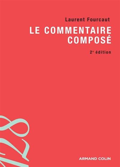 Le commentaire composé