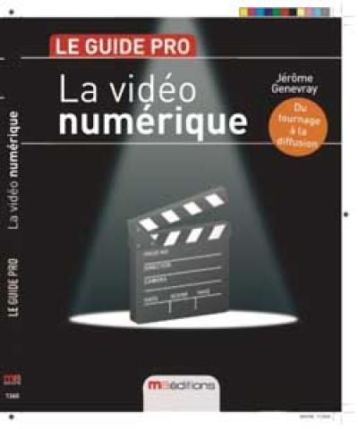 La vidéo numérique