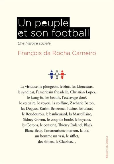 Un peuple et son football : une histoire sociale