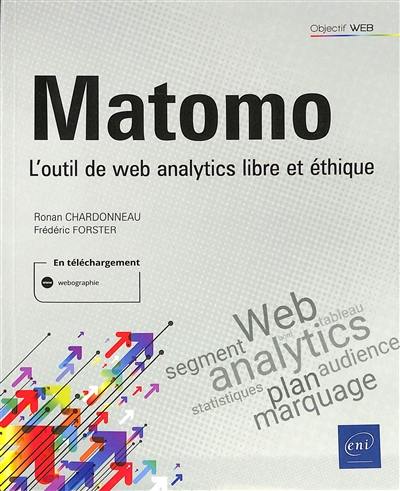 Matomo : l'outil de web analytics libre et éthique