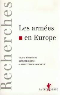 Les armées en Europe