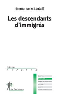 Les descendants d'immigrés