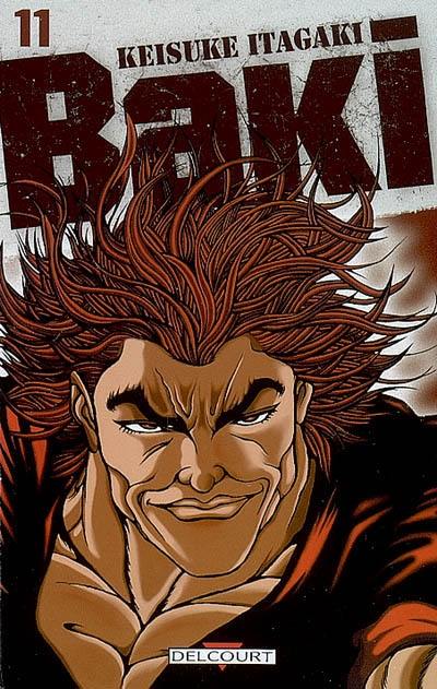 Baki. Vol. 11