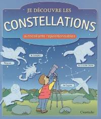 Je découvre les constellations