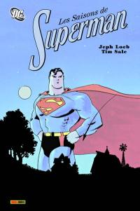 Les saisons de Superman