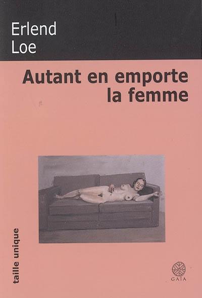 Autant en emporte la femme