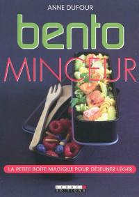 Bento minceur : la petite boîte magique pour déjeuner léger