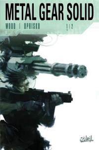 Metal gear solid : tactical espionage action. Vol. 1