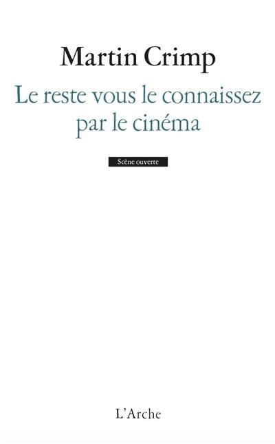 Le reste vous le connaissez par le cinéma