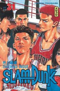 Slam Dunk. Vol. 31