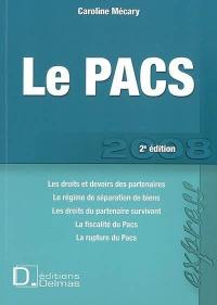 Le Pacs 2008