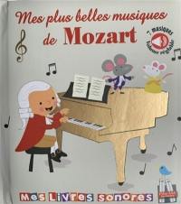 Mes plus belles musiques de Mozart