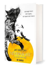 Nevernight. Vol. 3. L'aube obscure