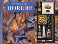 L'atelier de dorure