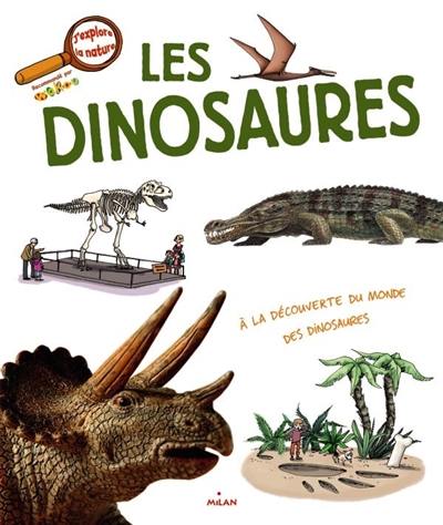 Les dinosaures : à la découverte du monde des dinosaures