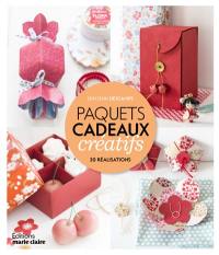 Paquets cadeaux créatifs : 30 réalisations