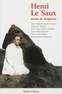 Henri Le Saux, moine de Kergonan