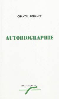 Autobiographie