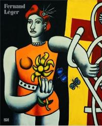 Fernand Leger Paris New York (Fondation Beyeler)