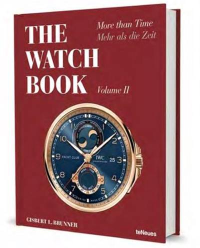 The Watch Book-More Than Time Vol 2