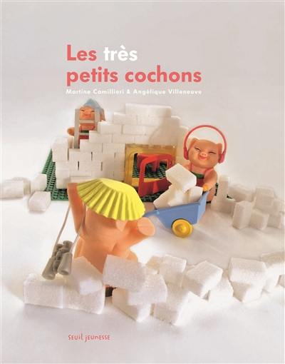 Les très petits cochons