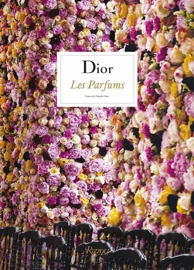 Dior : les parfums