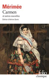 Nouvelles complètes. Vol. 2. Carmen et treize autres nouvelles