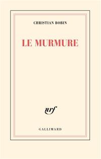 Le murmure