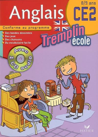 Anglais CE2, 8-9 ans