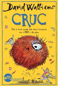 Cruc : elle a tout mais elle veut toujours un cruc en plus !