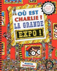 Où est Charlie ?. La grande expo !