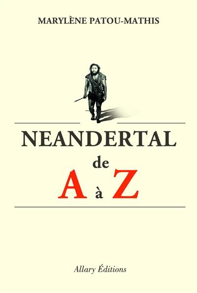 Neandertal de A à Z