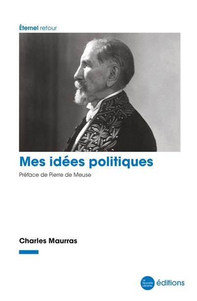 Mes idées politiques