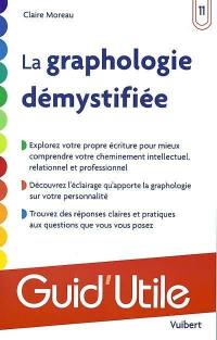 La graphologie démystifiée