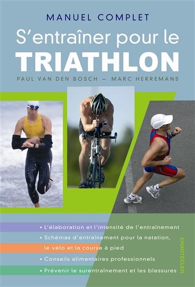 S'entraîner pour le triathlon