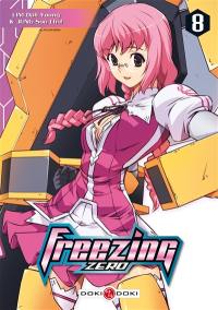 Freezing zero. Vol. 8