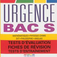 Urgence bac S