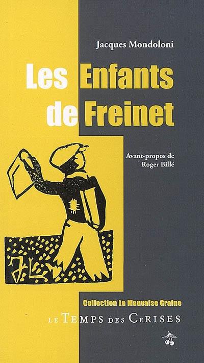 Les enfants de Freinet