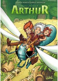 D'autres aventures d'Arthur