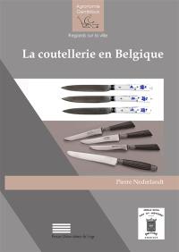 La coutellerie en Belgique