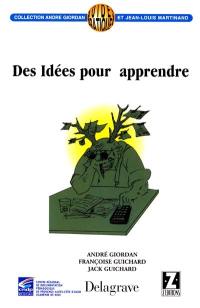 Des idées pour apprendre