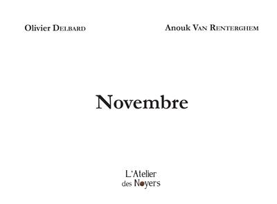 Novembre